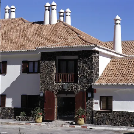 Hotel De El Hierro