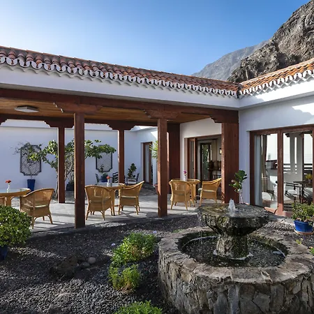 فندق De El Hierro لاس كاسَس